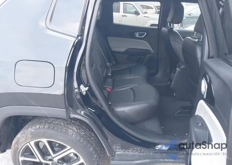 2025 Jeep Compass Limited 4X4 z USA, uszkodzony, nr VIN 3C4NJDCN4ST610104